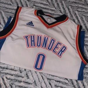 Vintage Westbrook jersey.